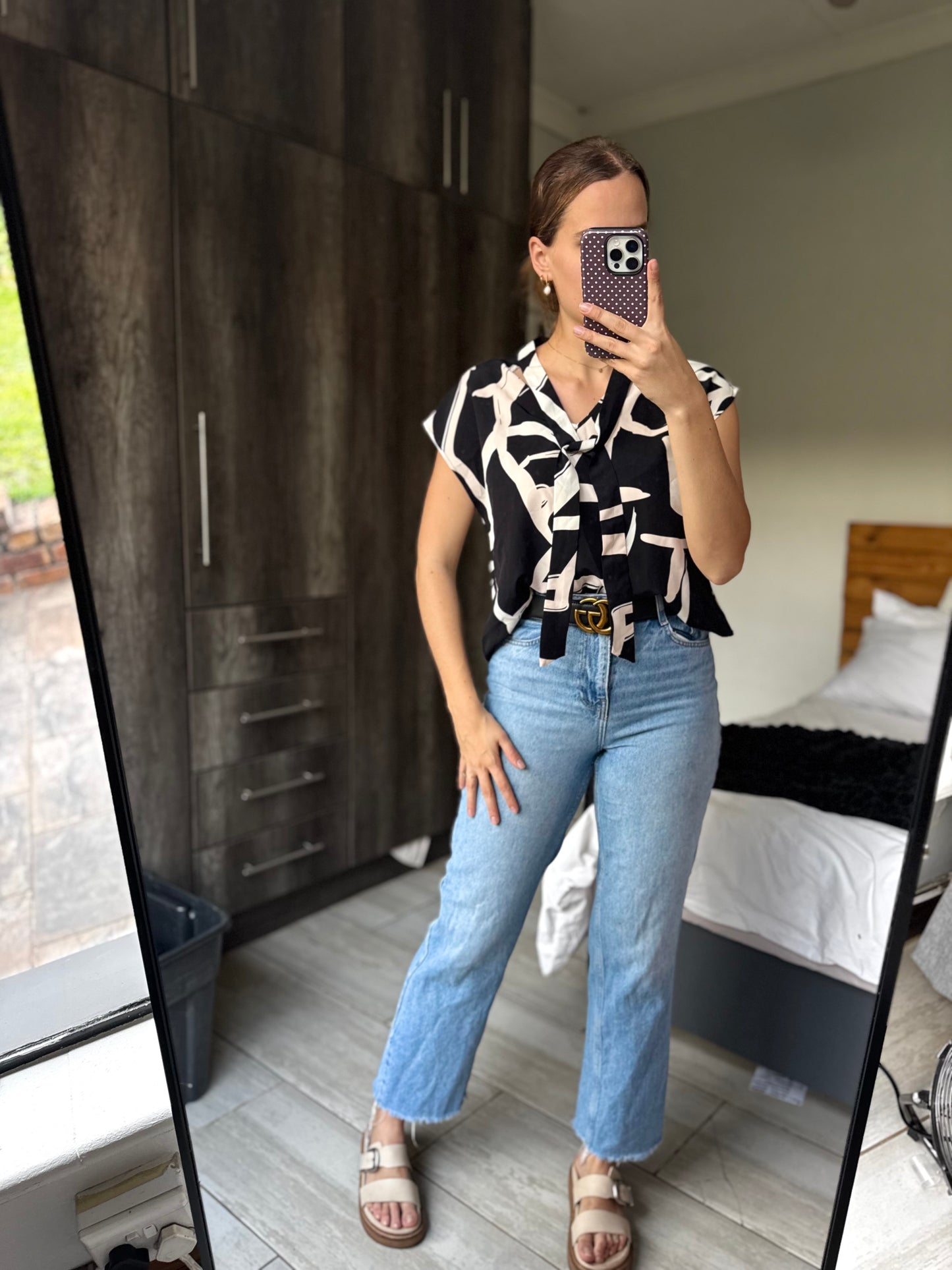Pretty top (W)
