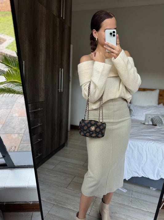 GUESS stunning bag (HH)