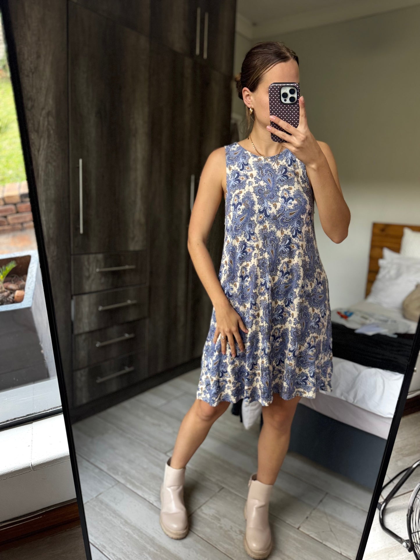 H&M pretty dress (A)