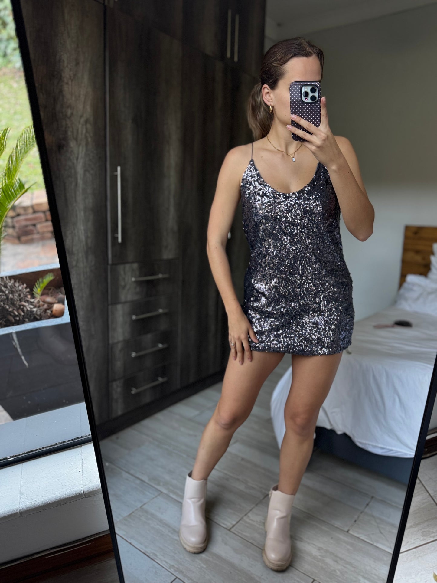 Glitter stunning dress (SS)