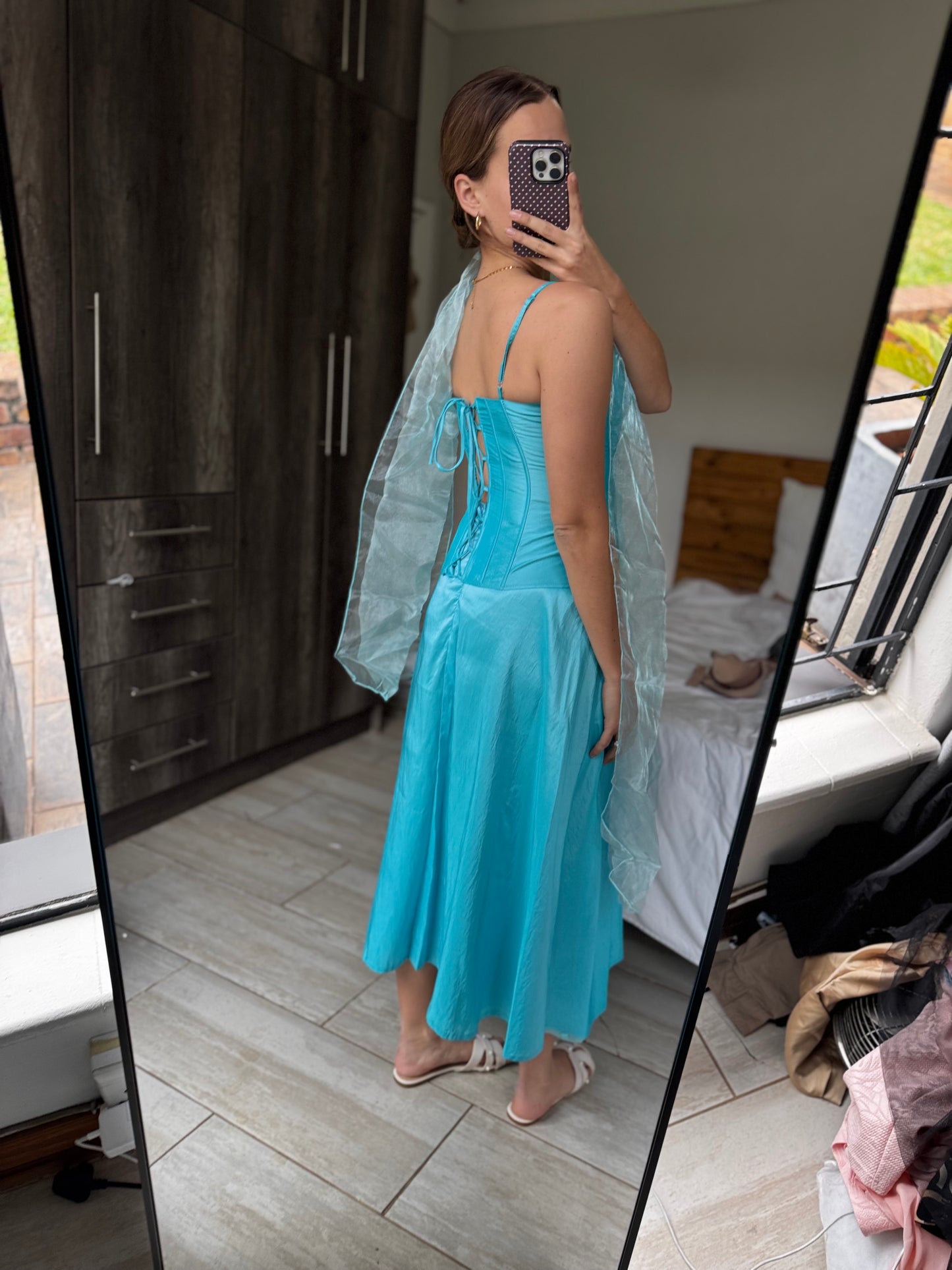 Blue stunning set (OO)