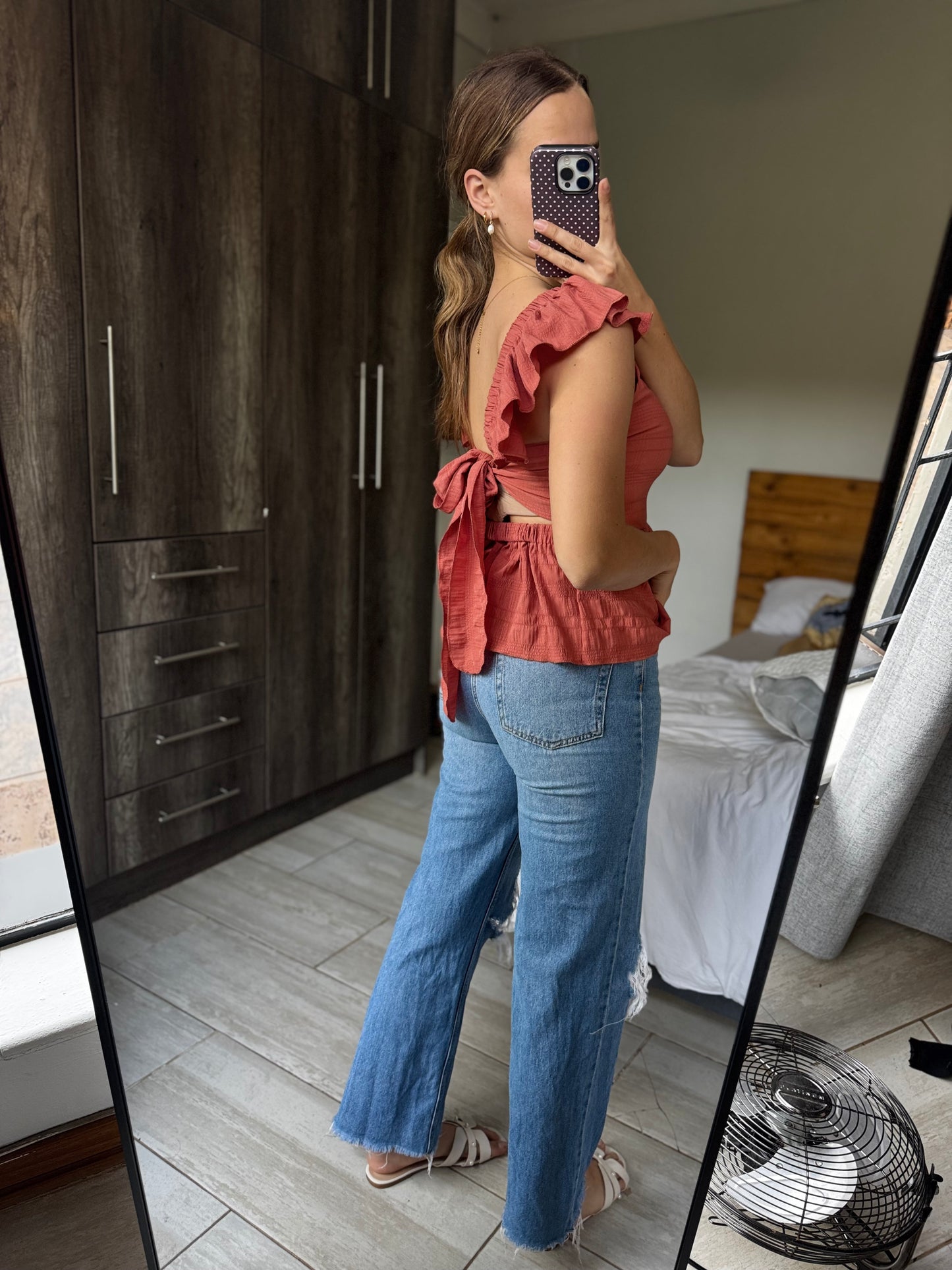 Pretty top (K)