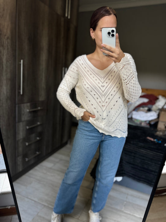 Knitted sweater (BBB)