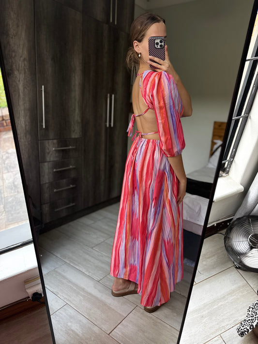 Stunning dress (L)