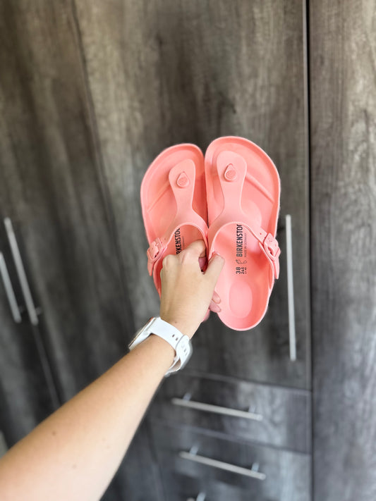 BRAND NEW BIRKENSTOCK sandals (X9)