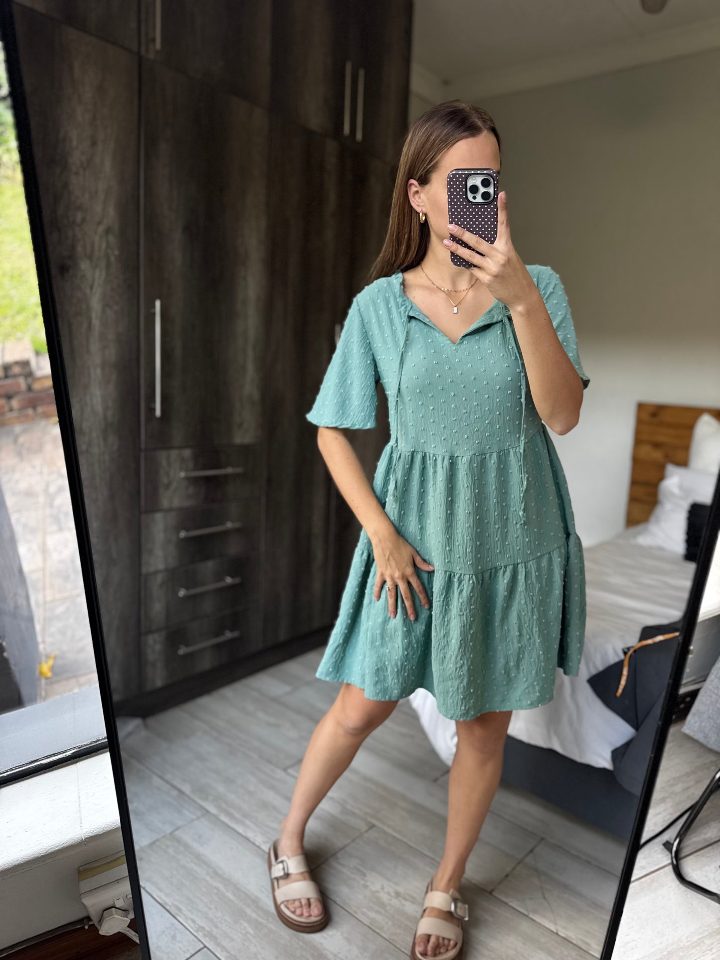 Pretty dress (YY)