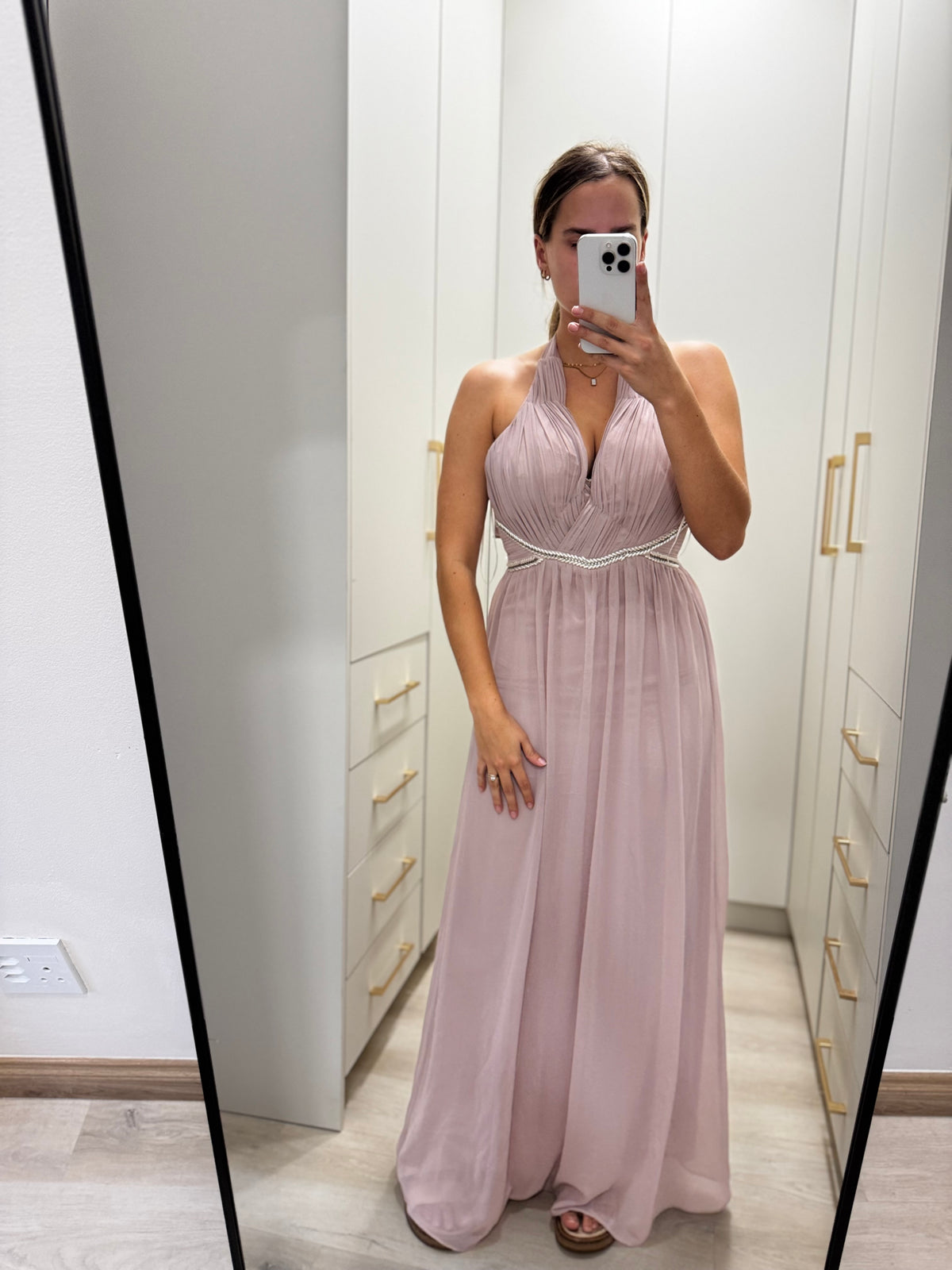 Brand New stunning dress (M)
