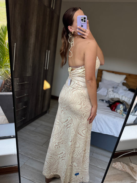 BRAND NEW valentino dress from Unseen (HH)
