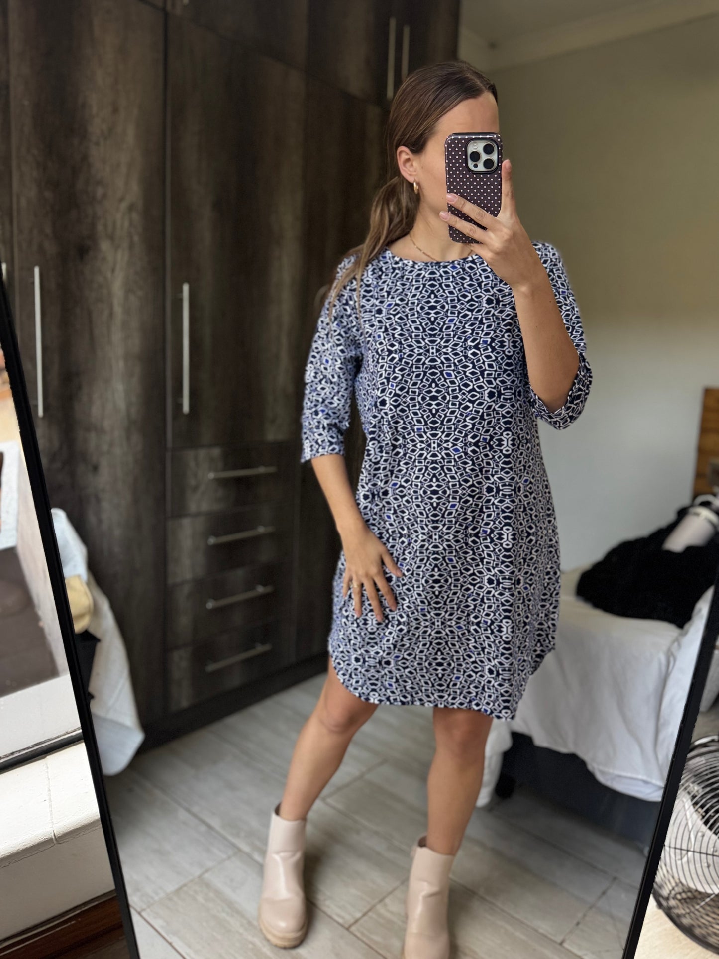 Pretty blue dress (TT)