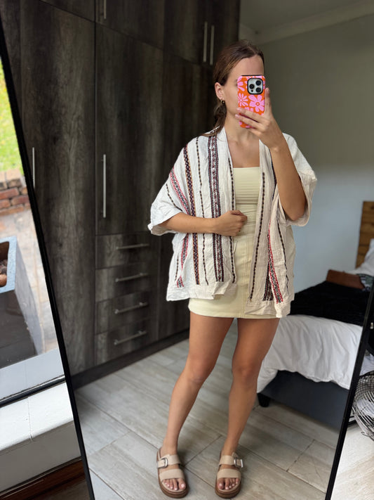 ZARA stunning jacket (B)