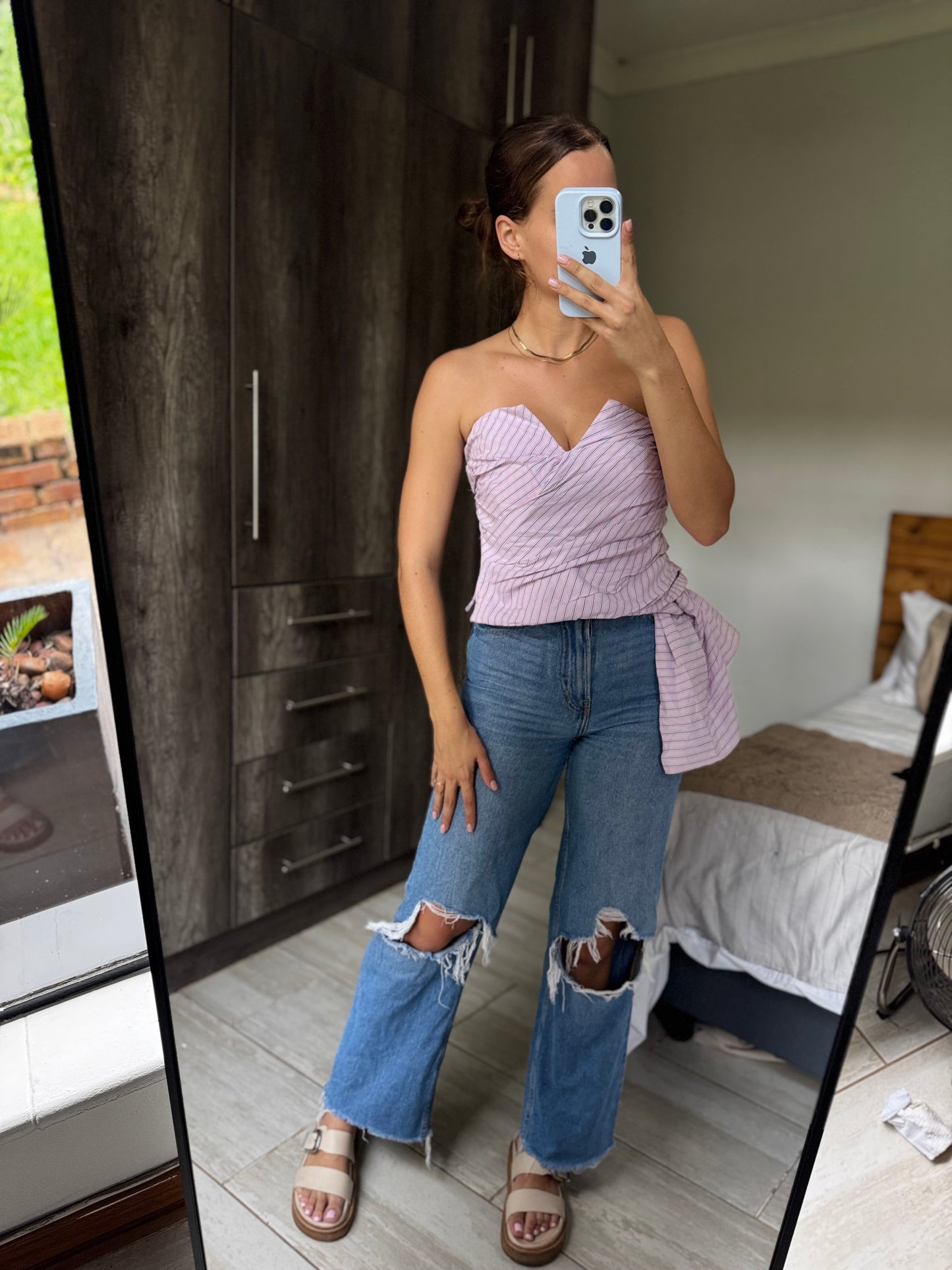 ZARA stunning top (AAA)