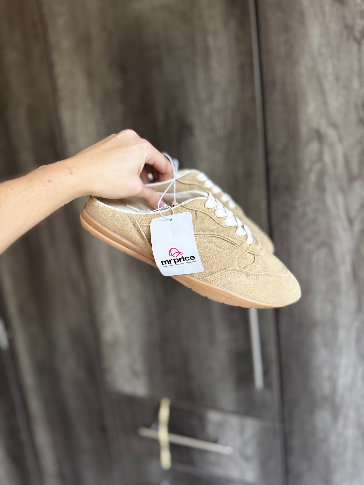 Brand New shoes (HH)