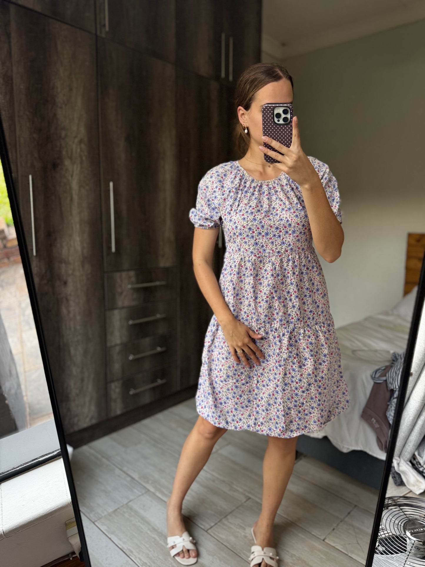 Floral dress (PP)