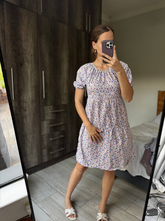 Floral dress (PP)