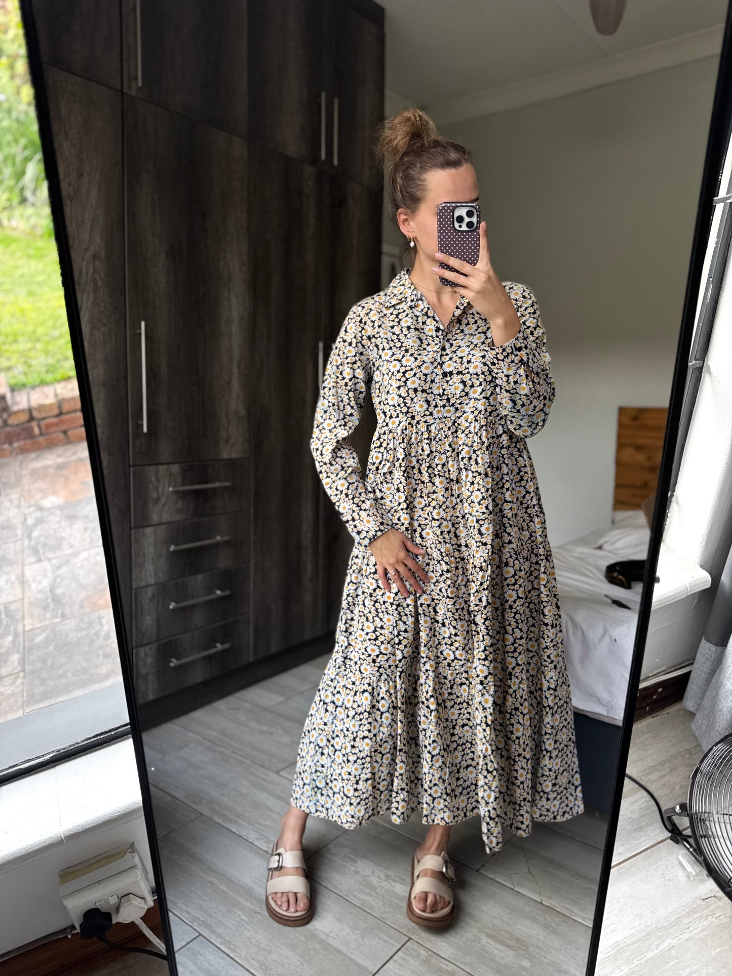 Floral dress (G)