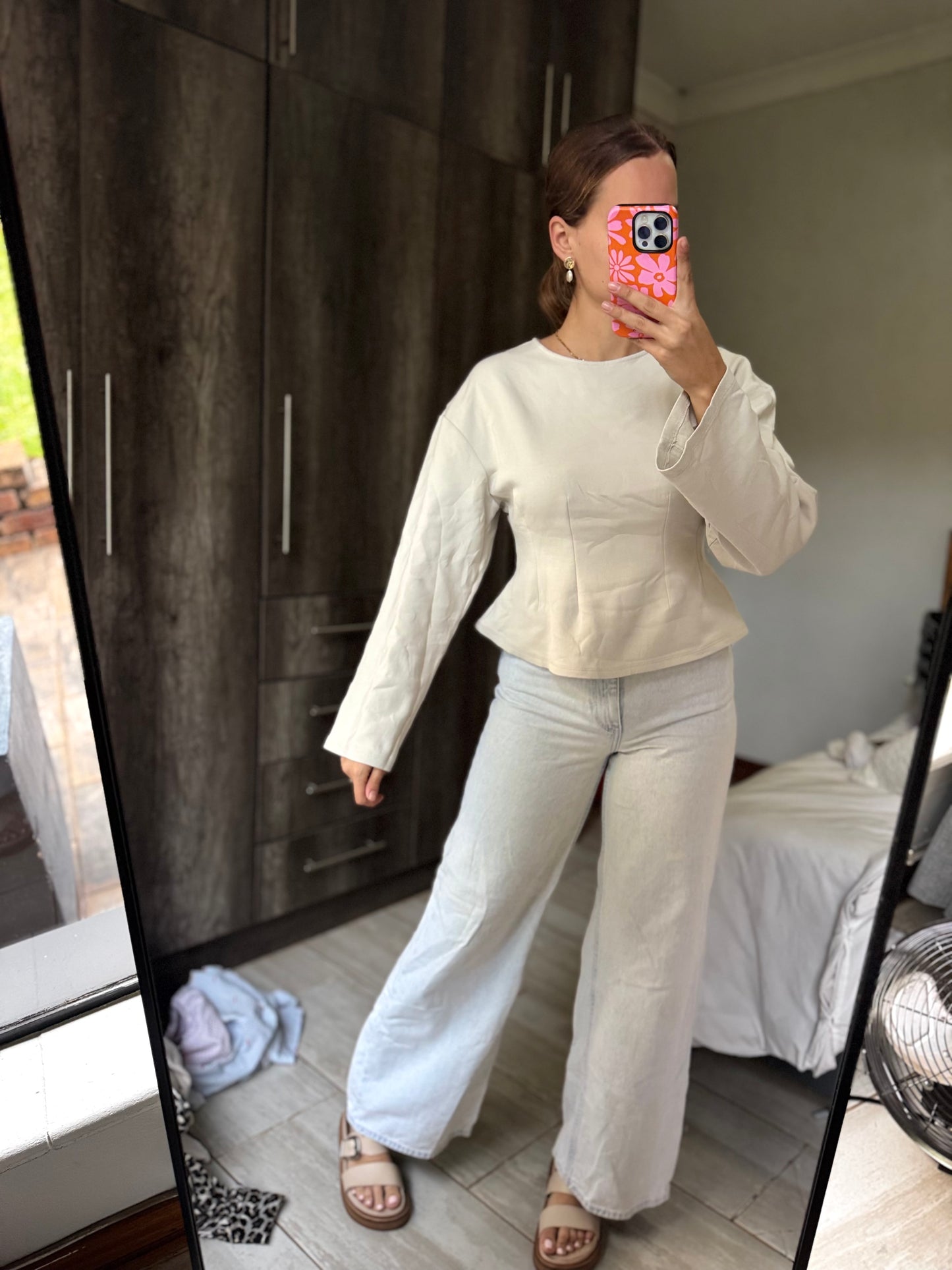 H&M stunning top (HH)