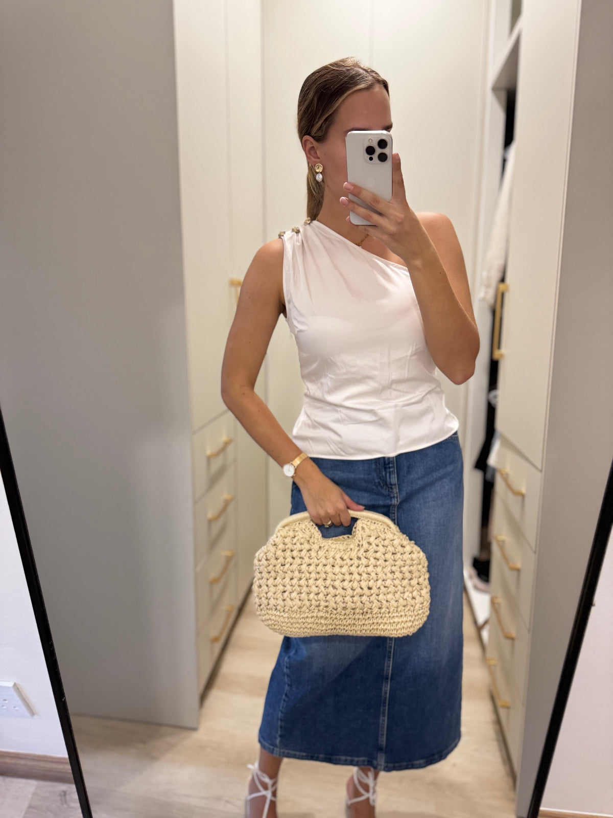 Brand New H&M top (D)