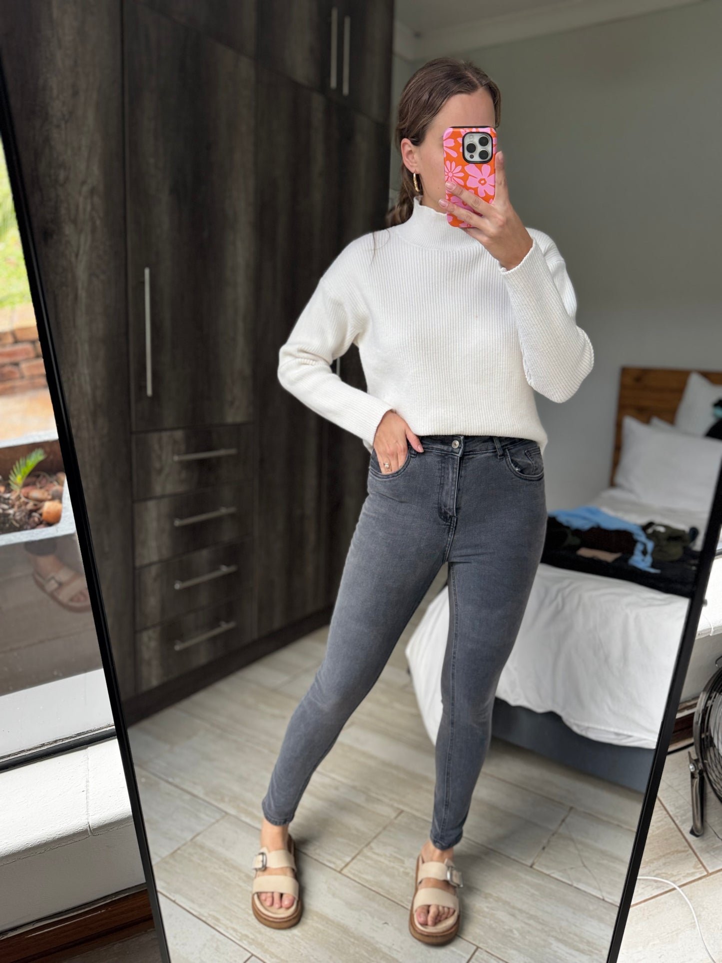 Black jeans (P)