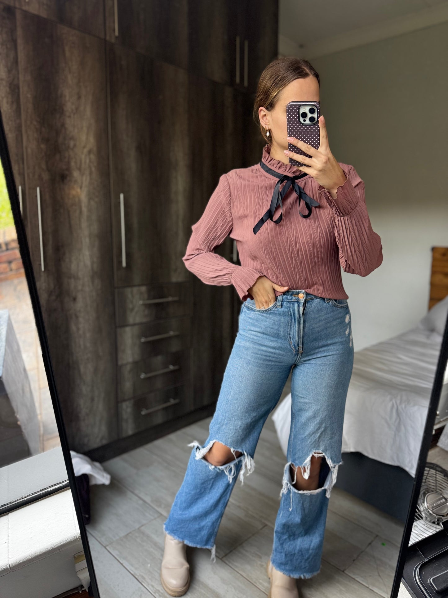 Stunning top (D)