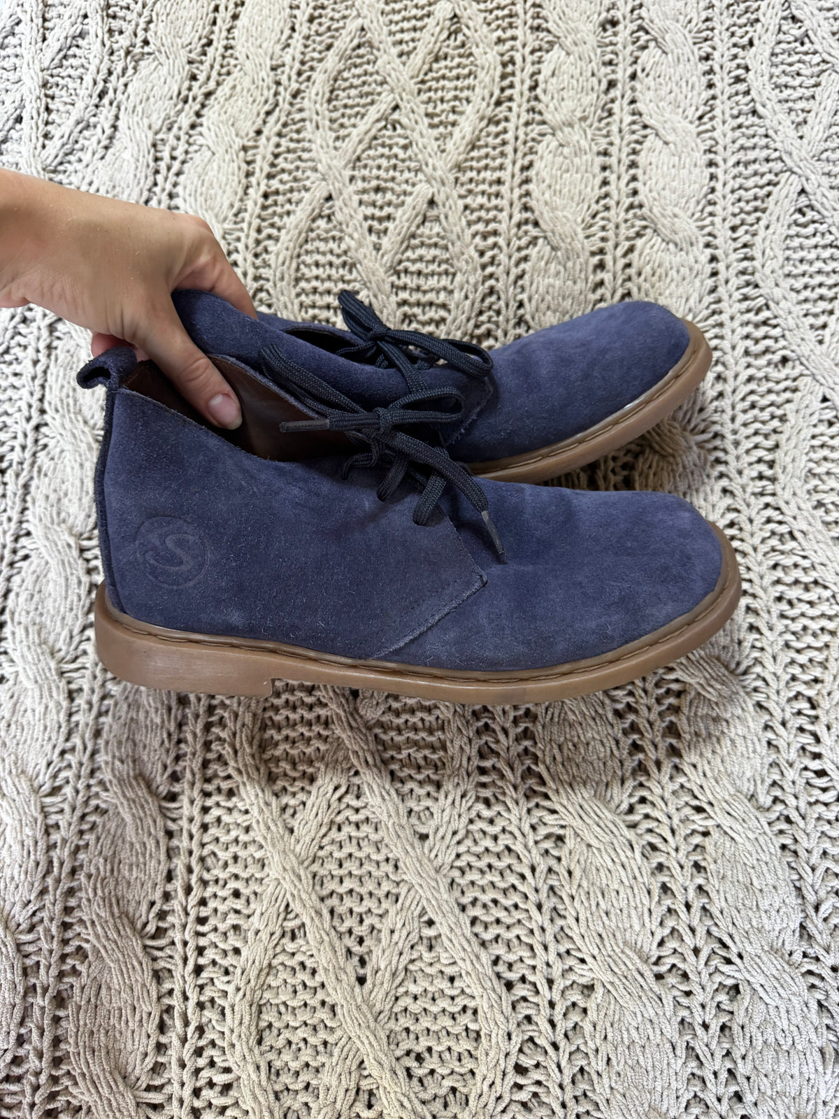 Blue vellies (R)