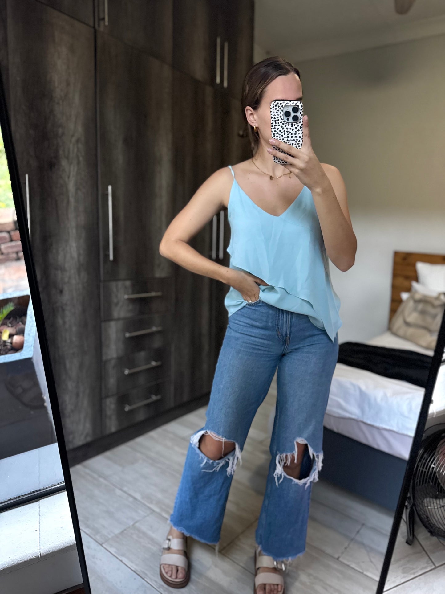 Blue top (AA)
