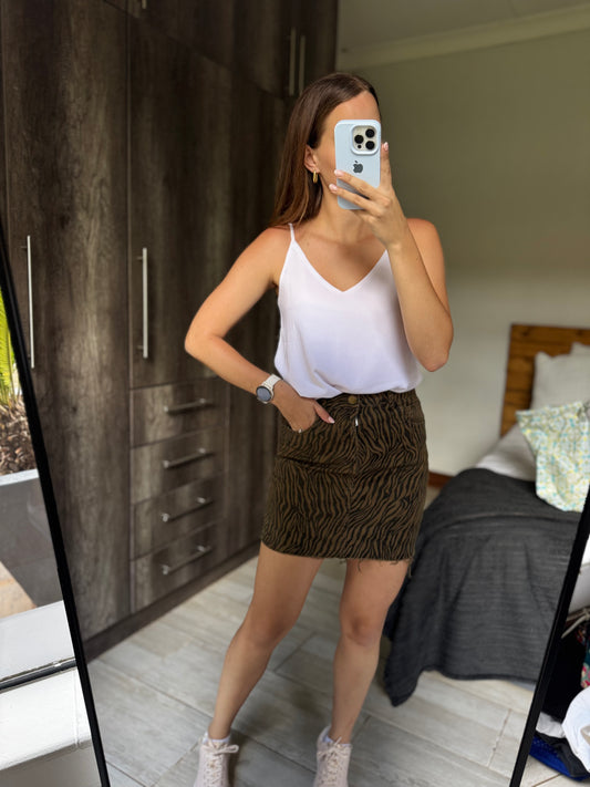 Cotton on skirt (AA)