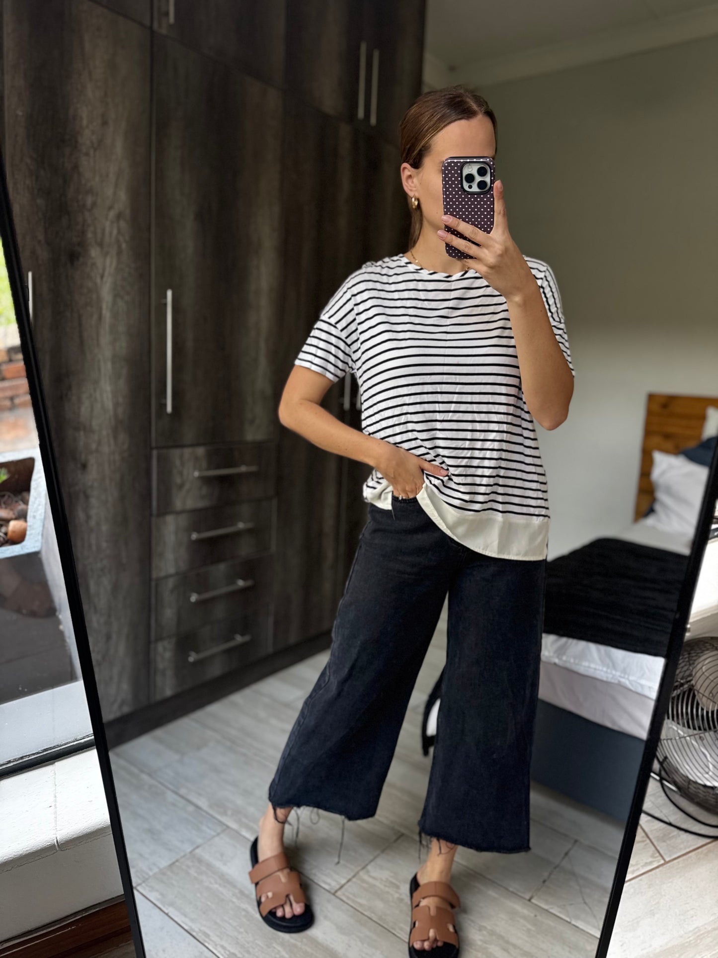 Striped top (II)