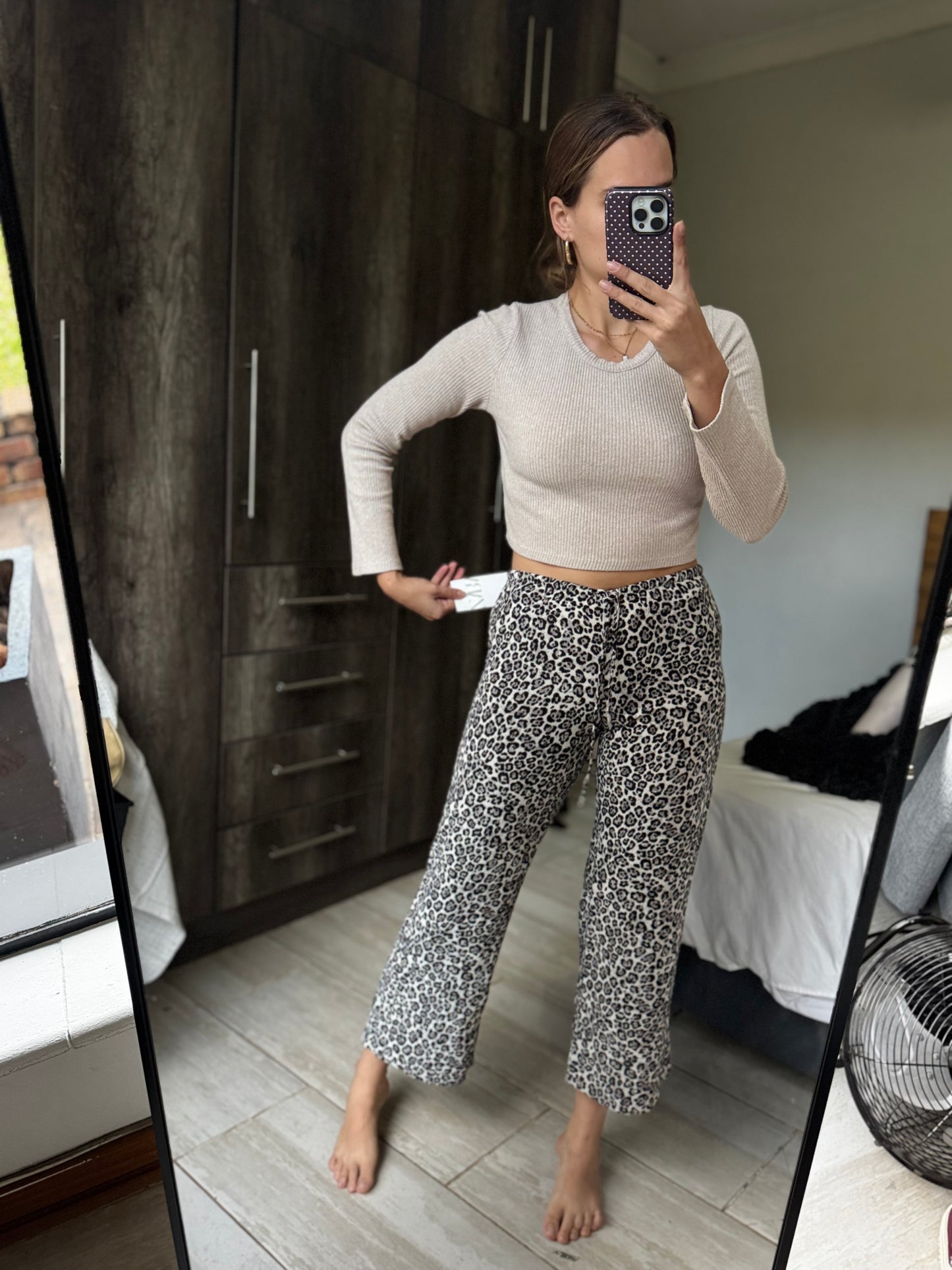 Brand New ZARA pants (TT)
