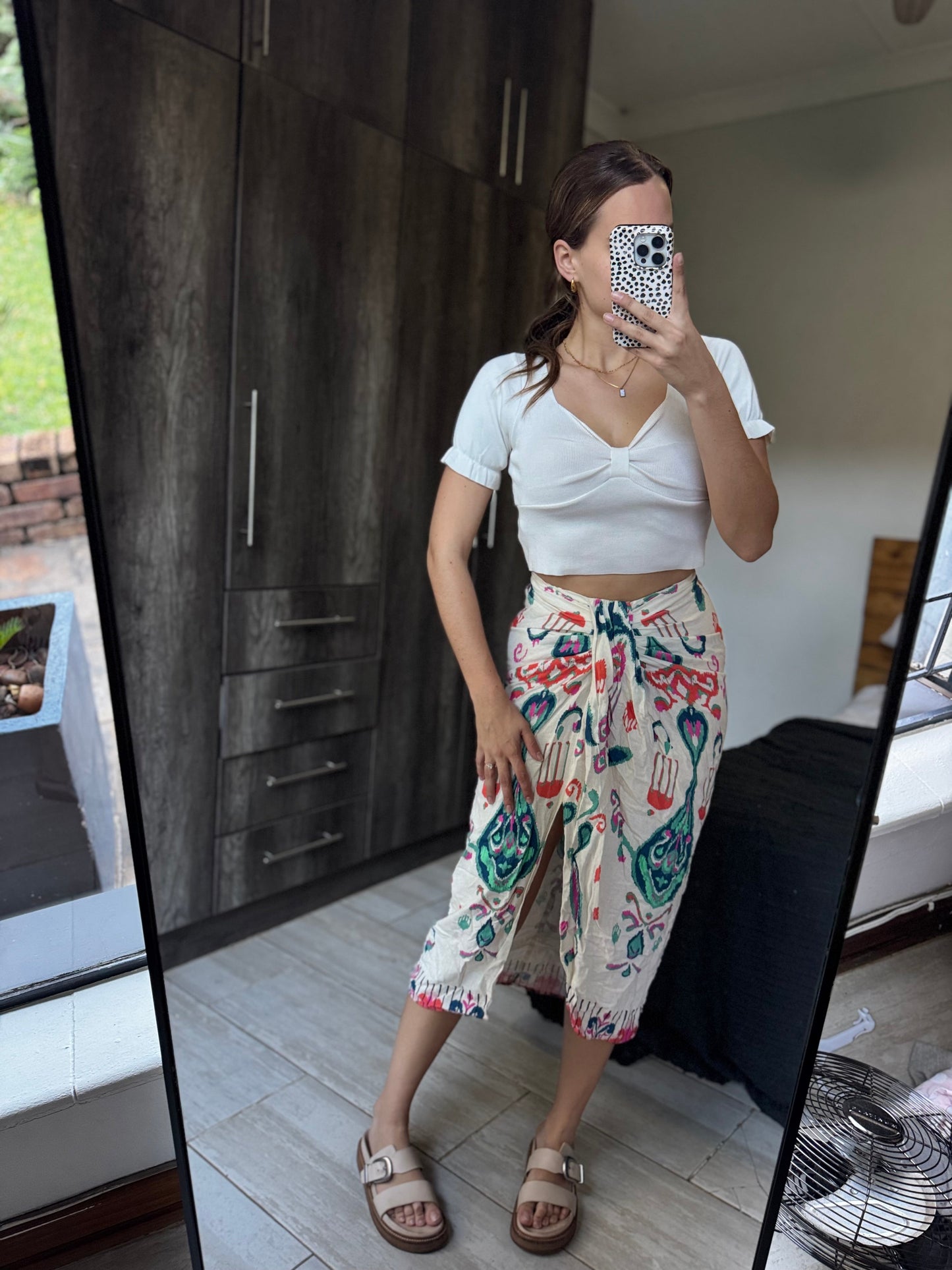 ZARA stunning skirt (HH)