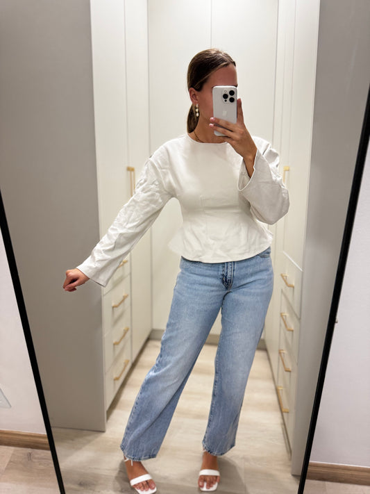 H&M stunning top (HH)