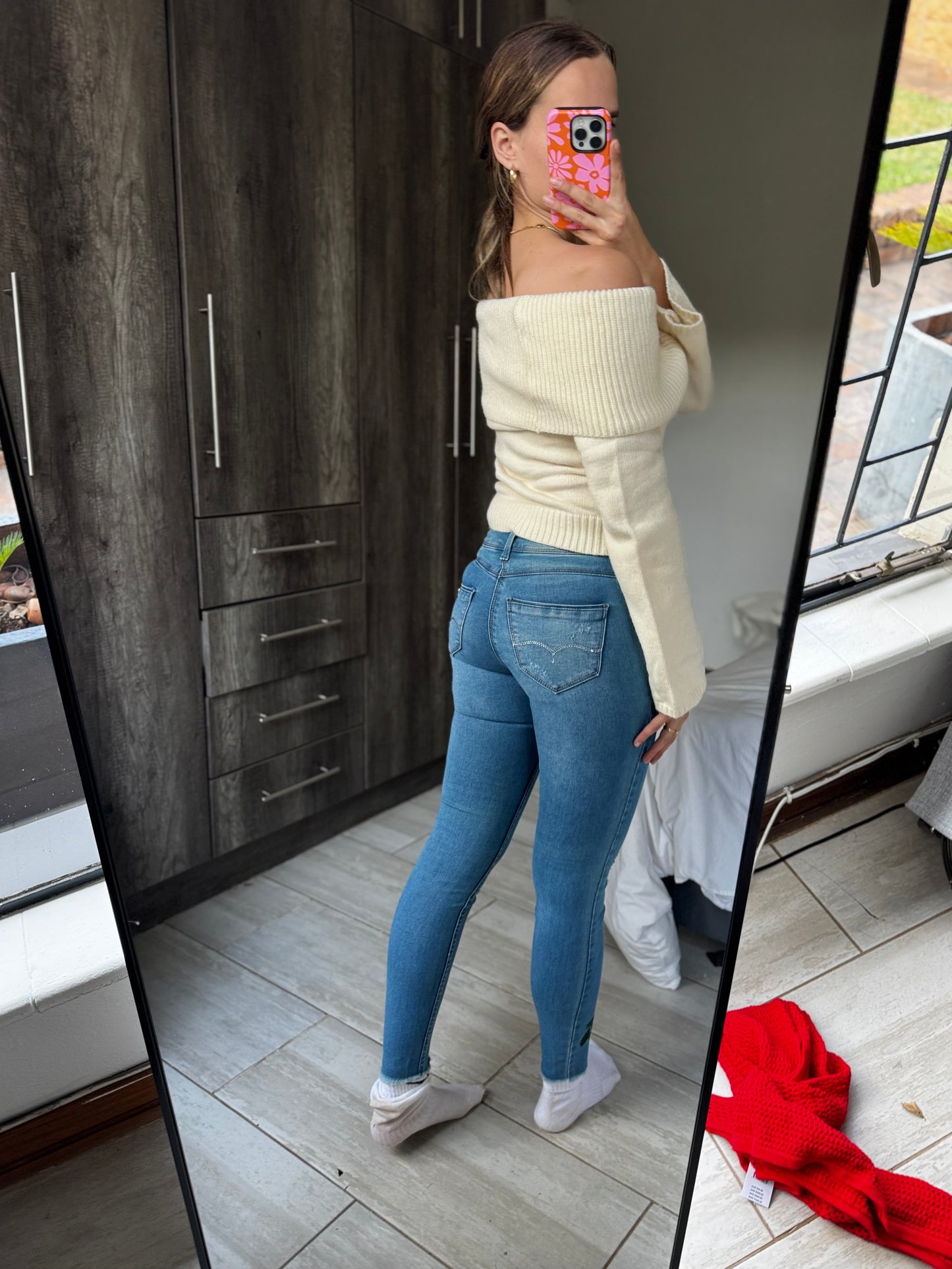 SISSY BOY denim jeans (Q)