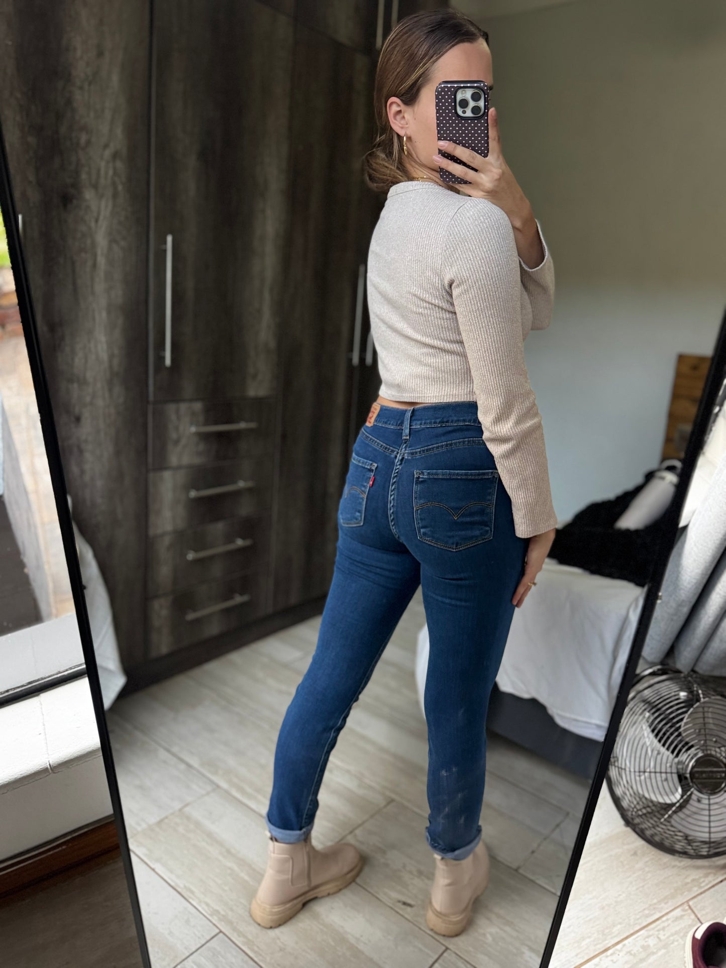 LEVI’S denim jeans (X6)