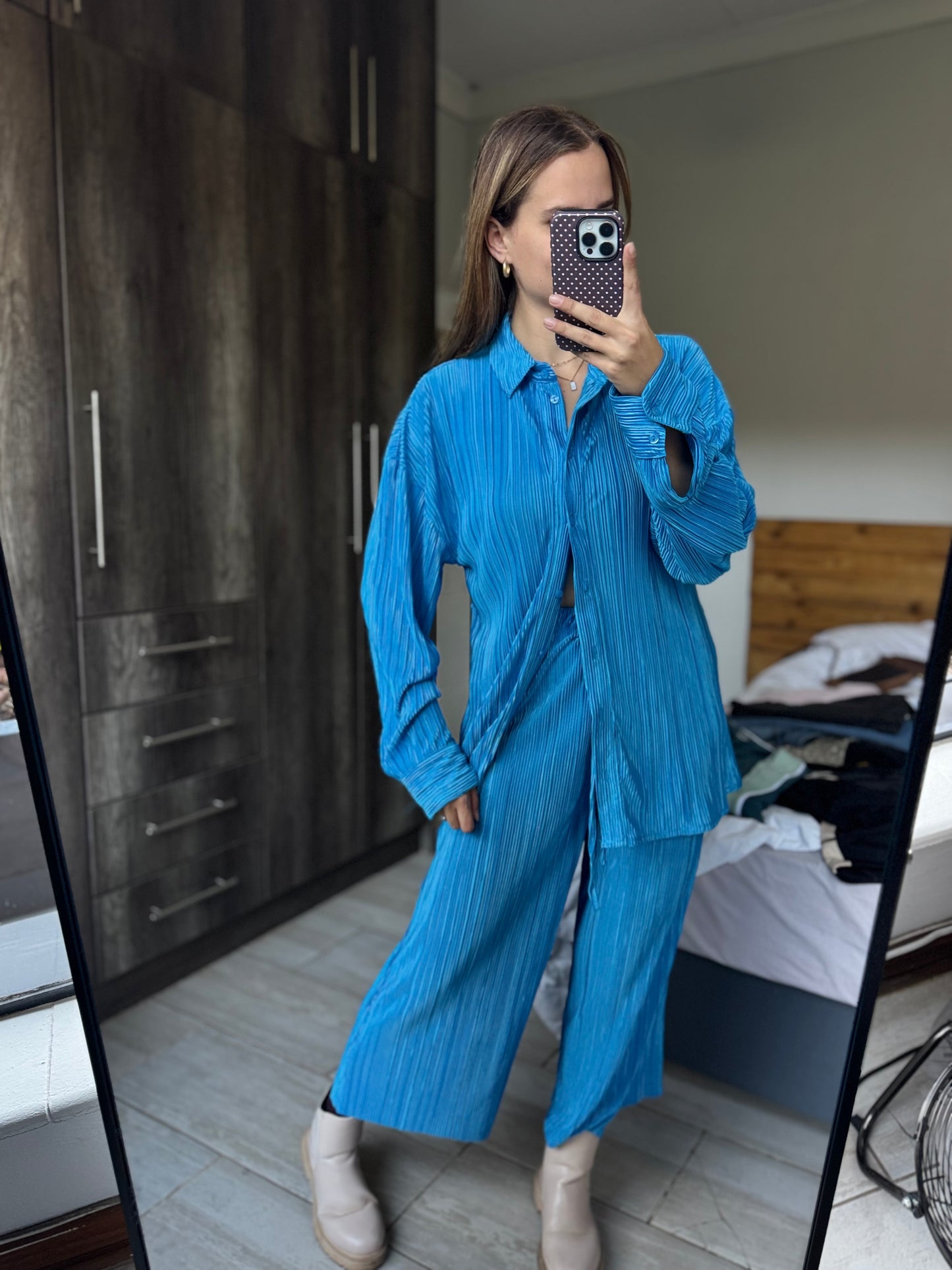Blue matching set (Y)