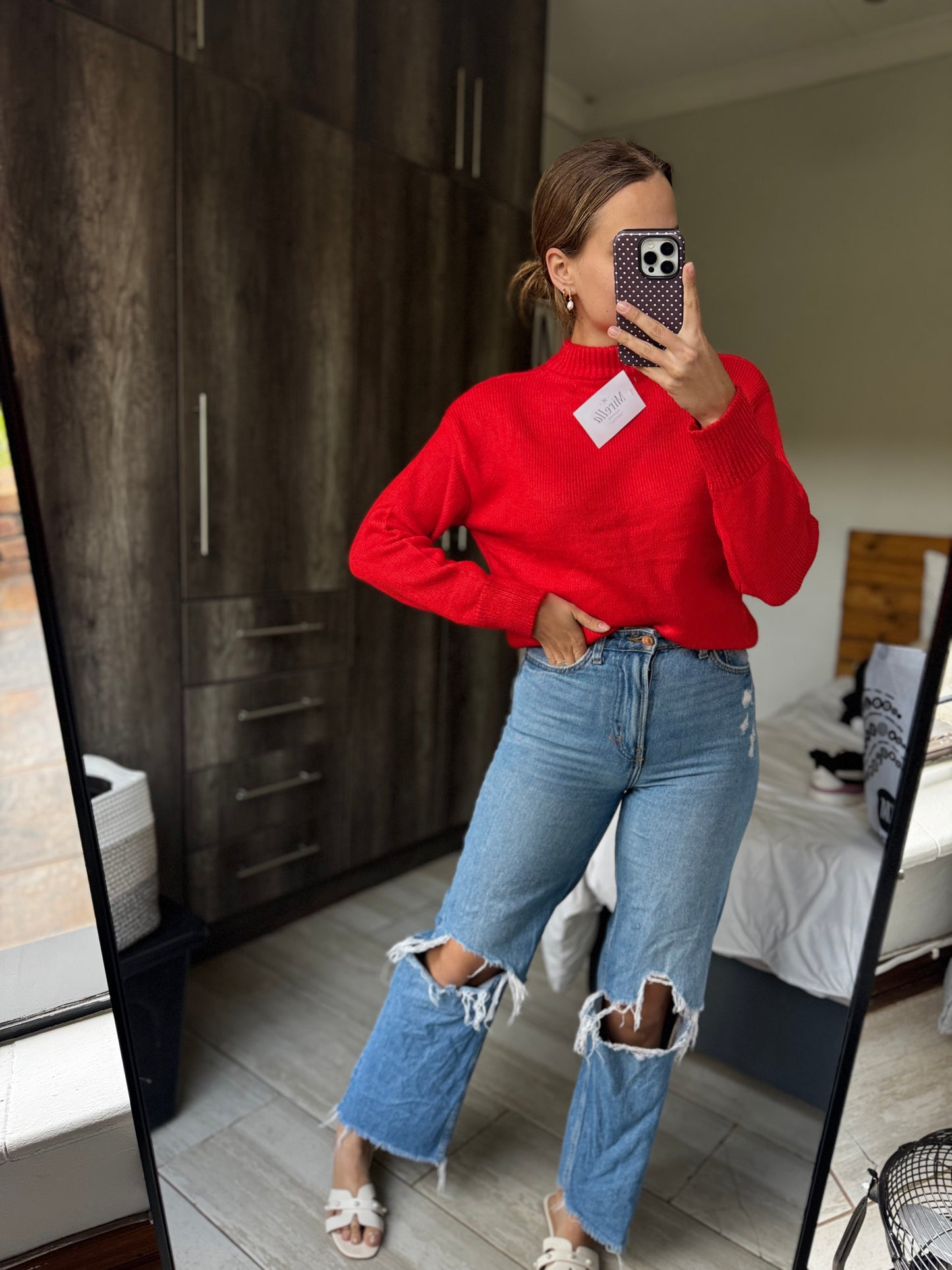 Brand New Mirella Clothing sweater (X1)