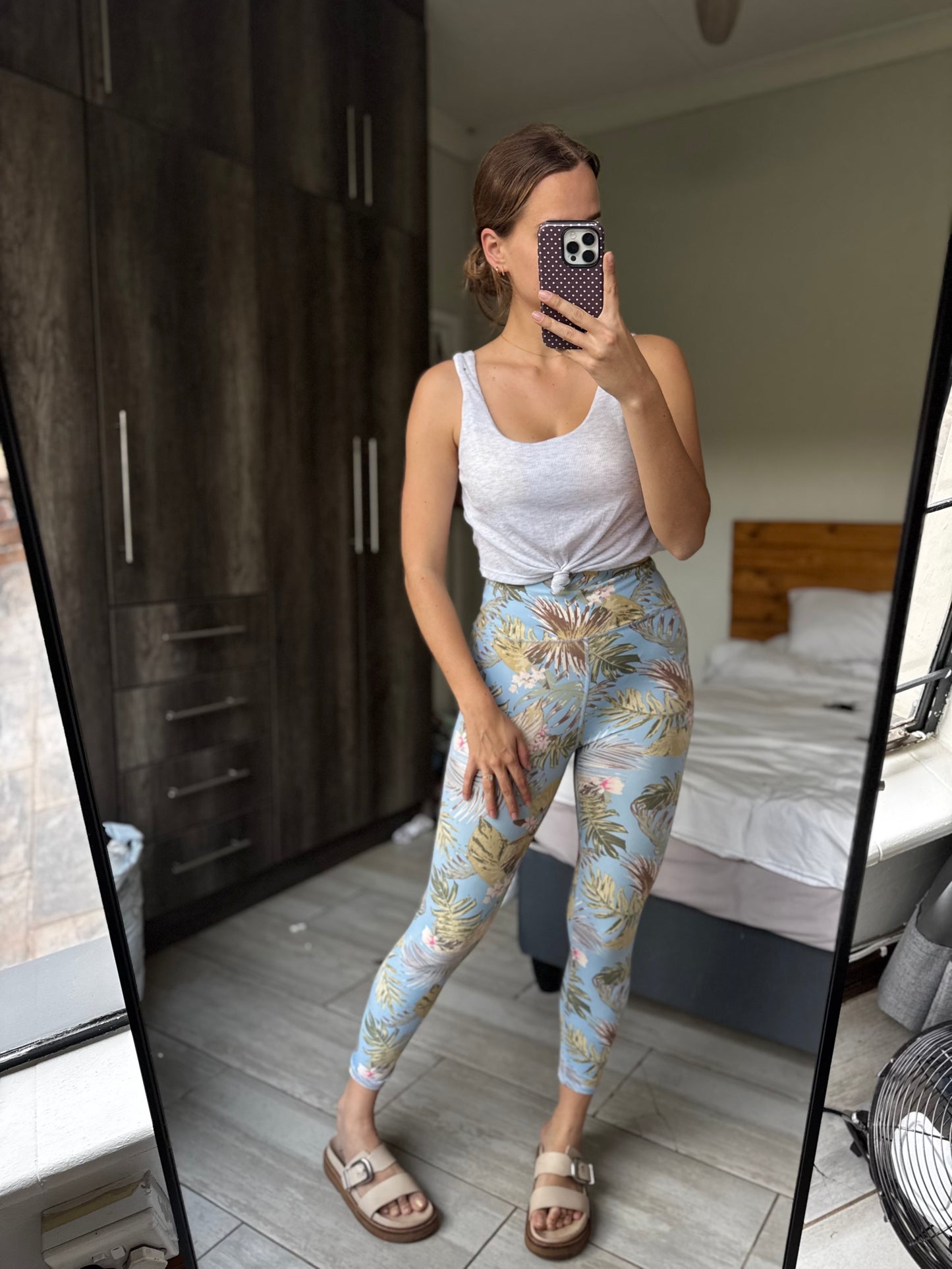 Cotton on gym leggings (X1)