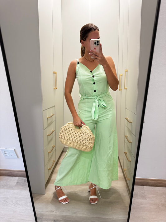 Green matching set (E)