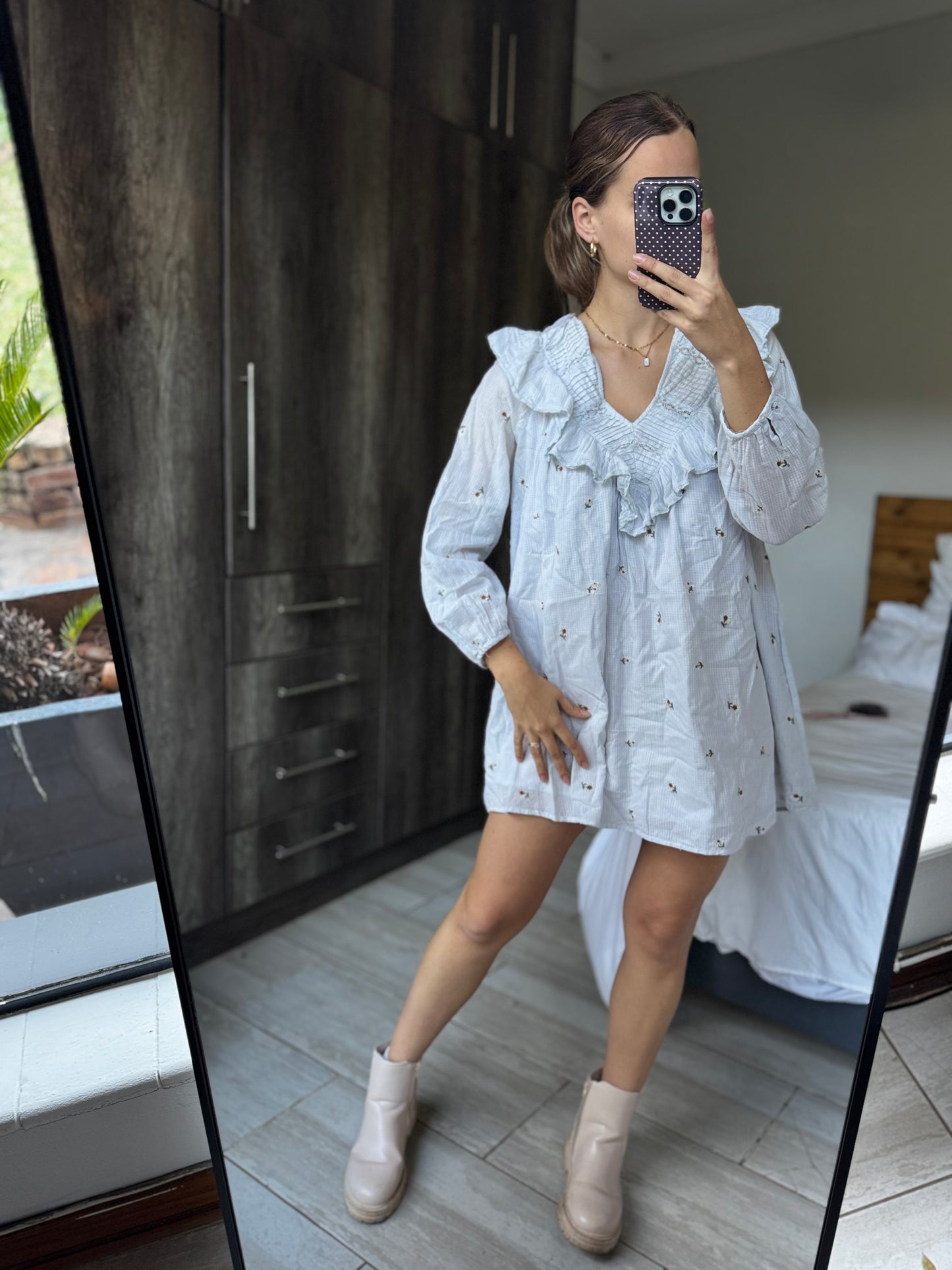 ZARA pretty dress (SS)