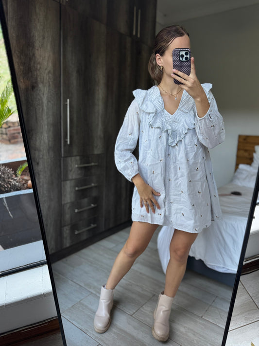 ZARA pretty dress (SS)