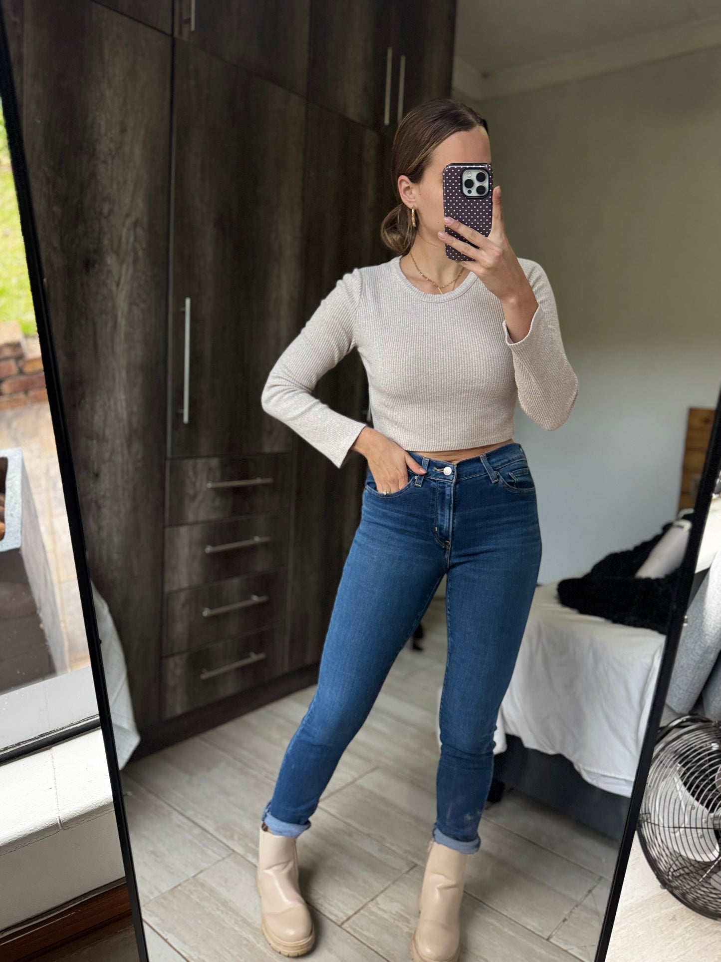 LEVI’S denim jeans (X6)