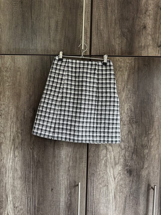 FOREVER NEW checkered skirt (II)