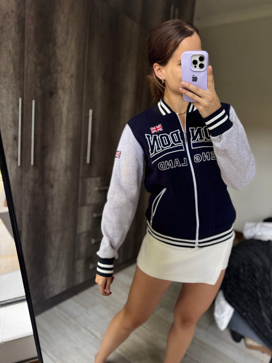 England jacket (K)
