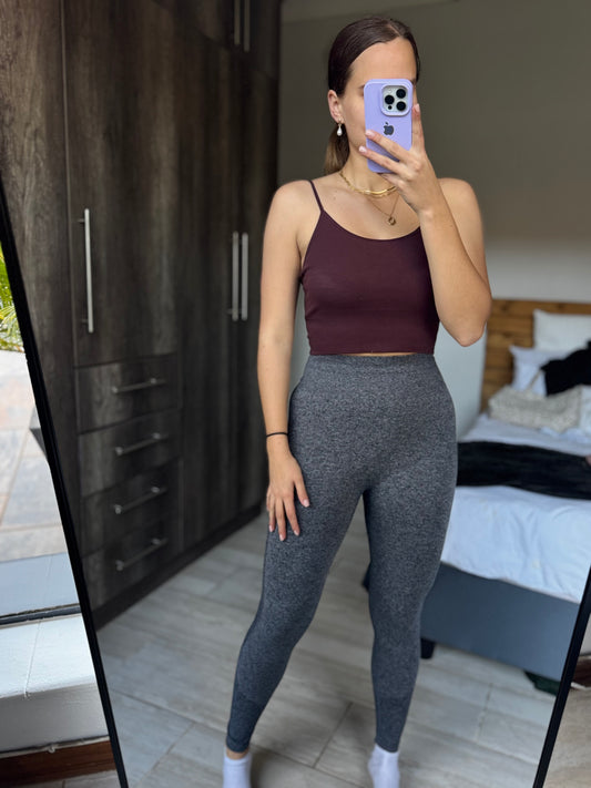 H&M sport gym top (JJJ)