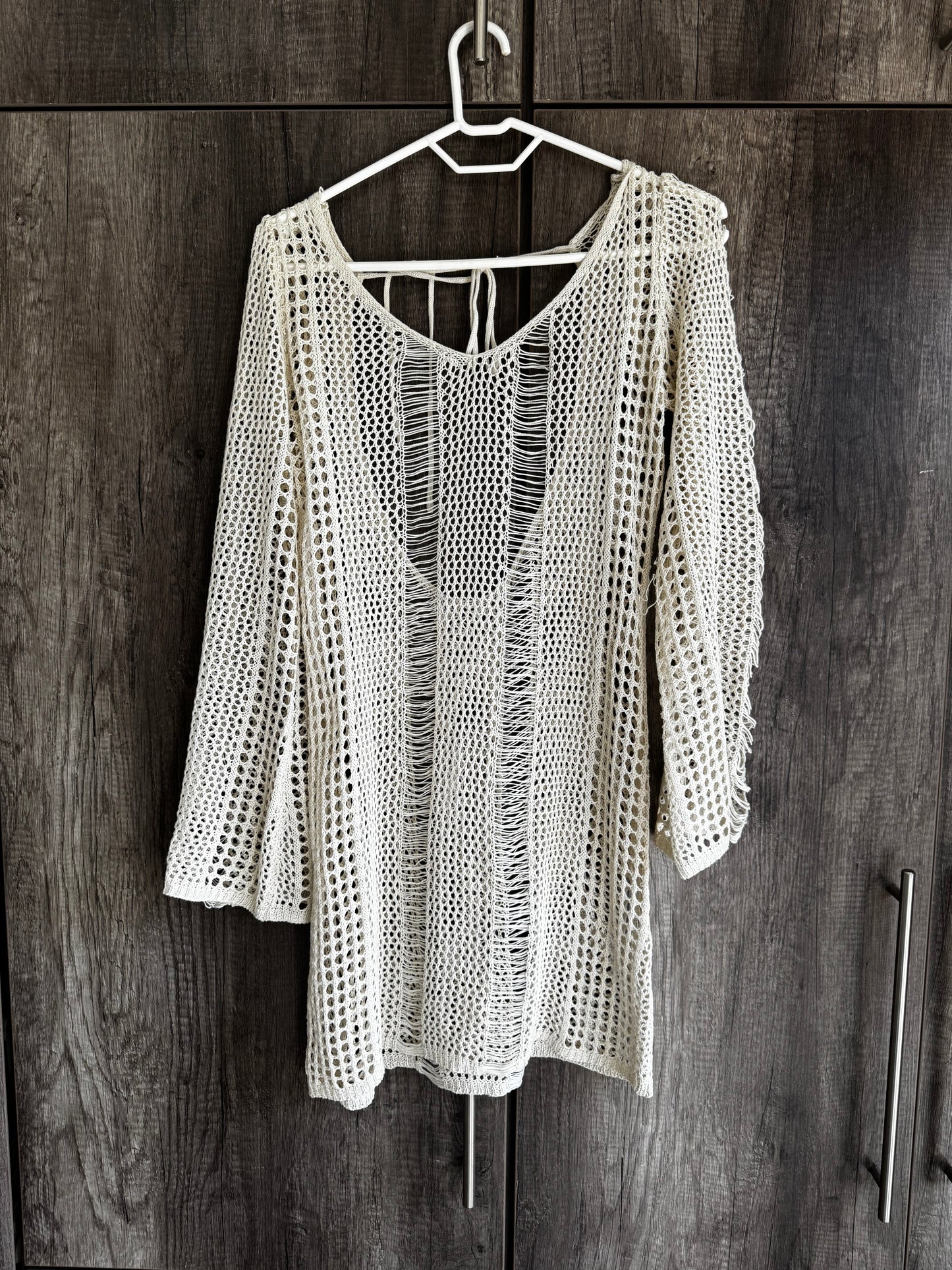 Crochet cover up (N)
