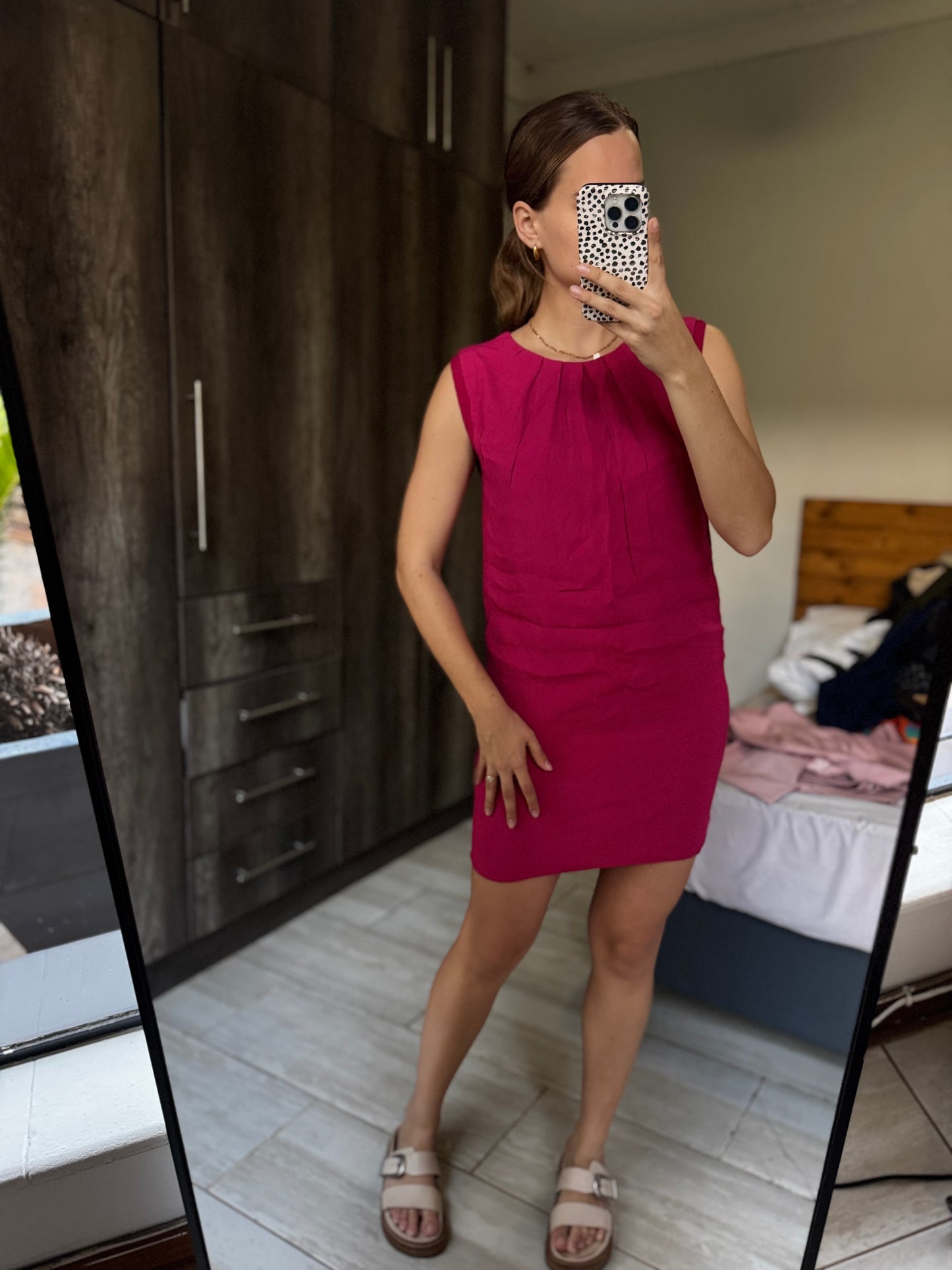 Pretty dress from MANGO (W)
