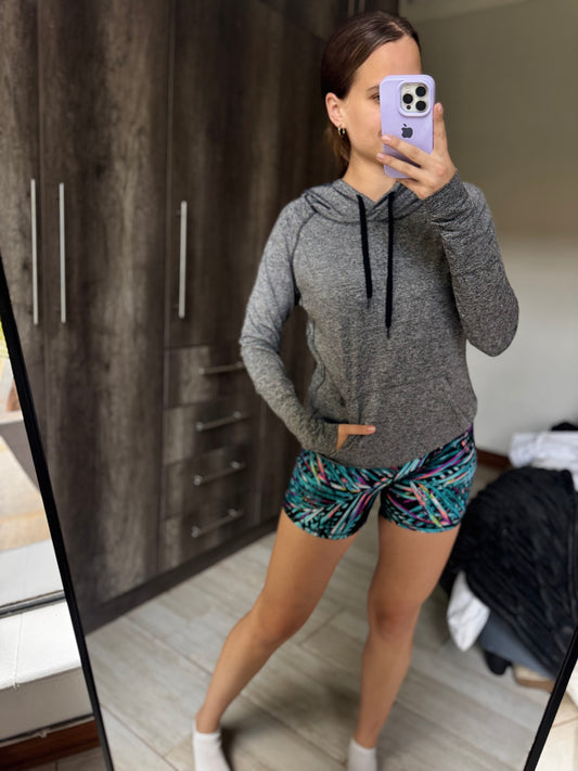 TS gym hoodie (K)