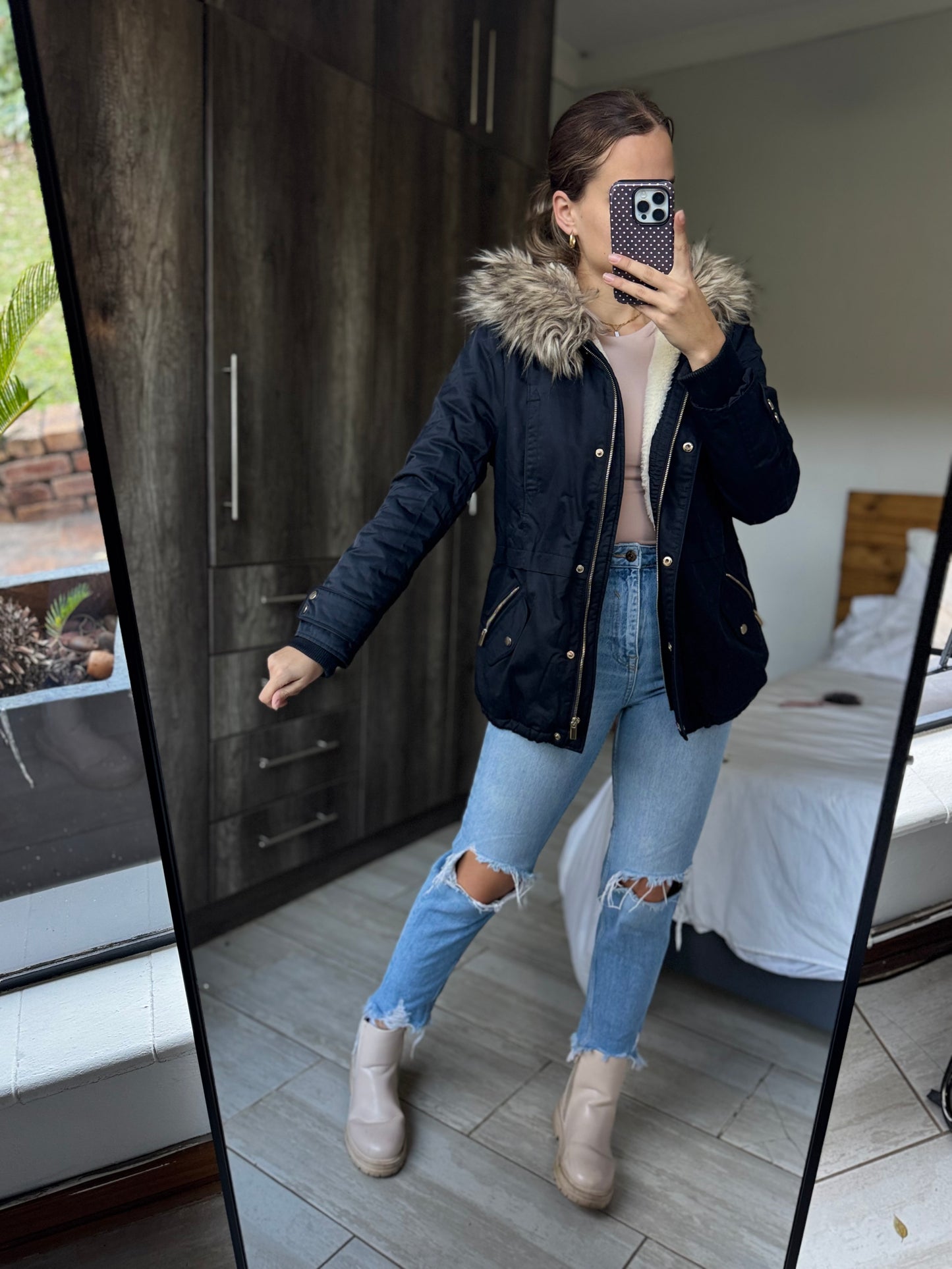 FOREVER NEW coat (SS)