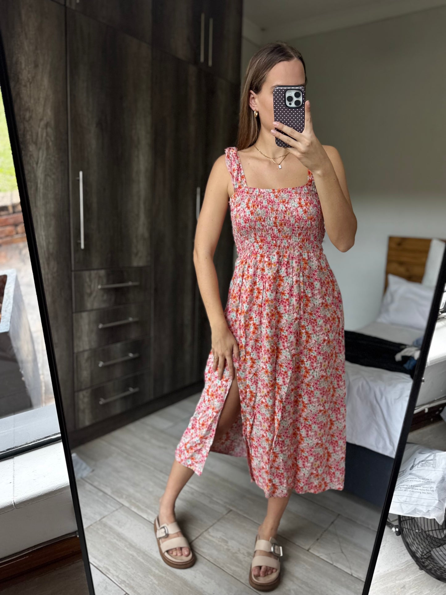 Floral dress (G)