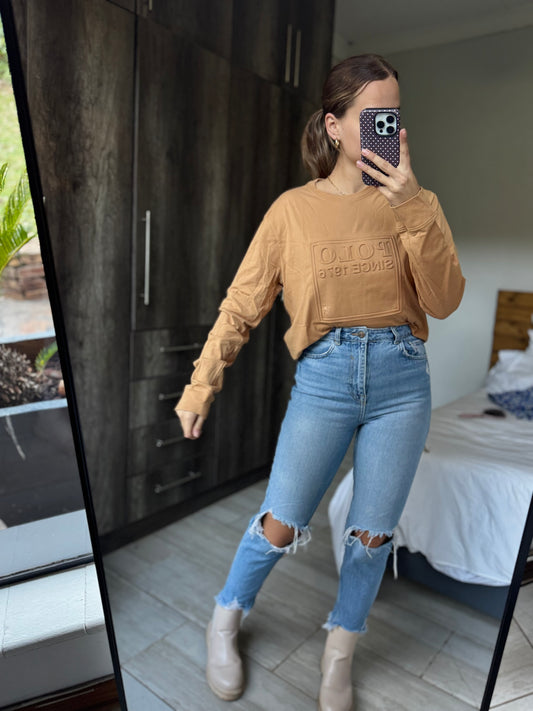 POLO long sleeve (X5)