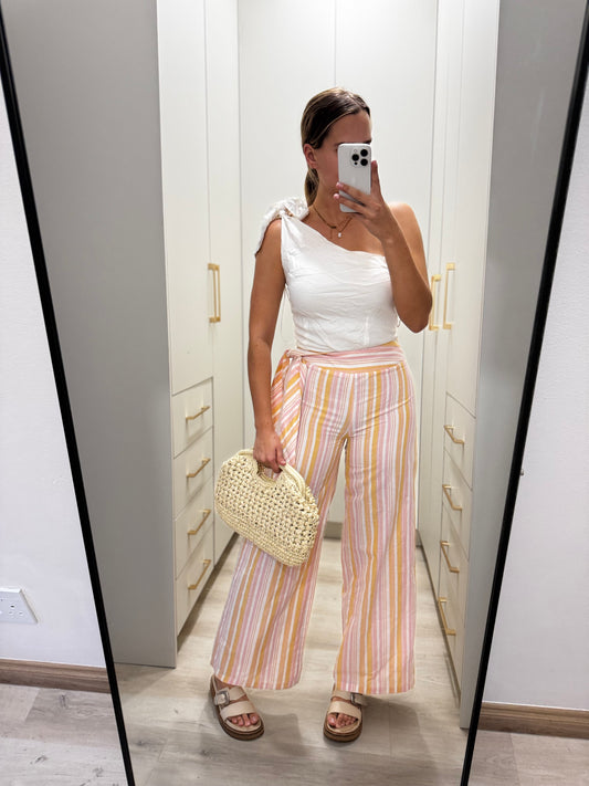 Brand New striped pants (X2)