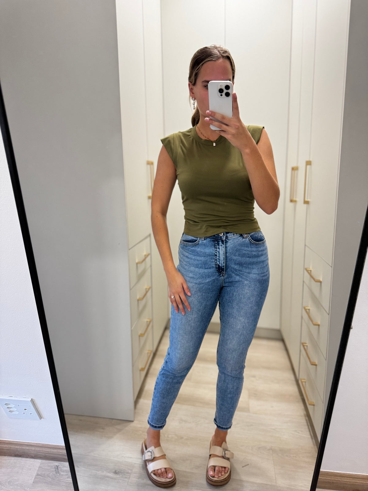 Woolworths denim jeans (K)